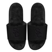 USC Trojans SC Interlock Nubuck Black Fur iSlide